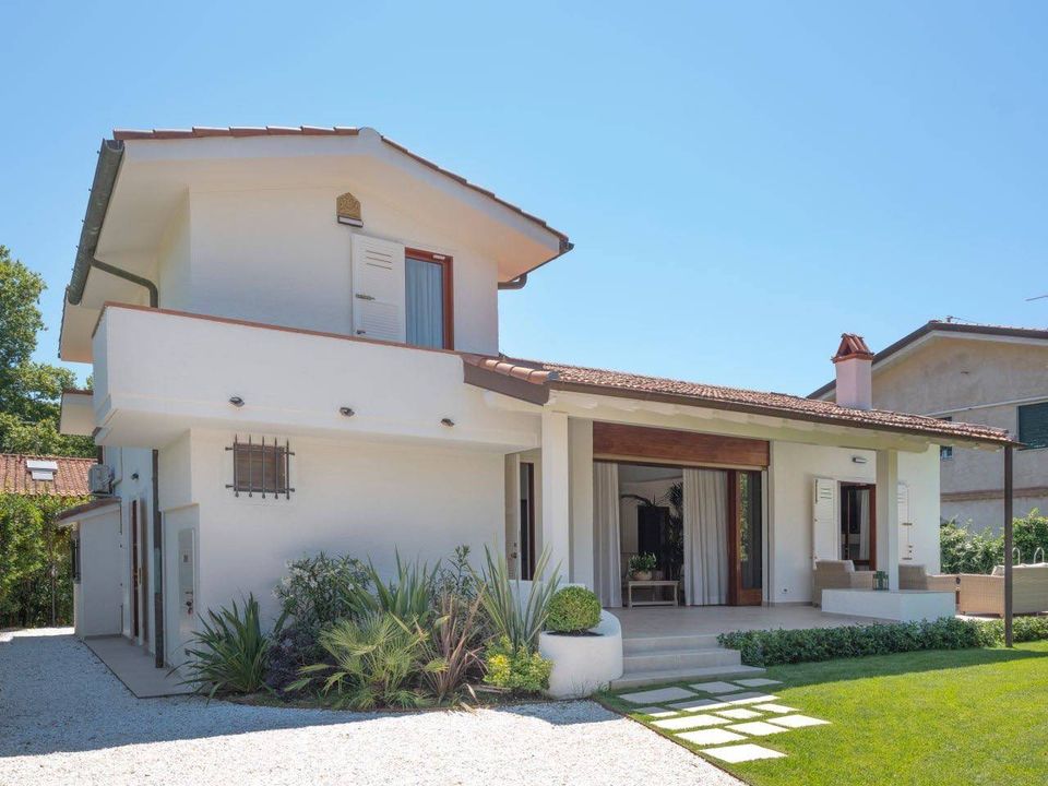 Villa i Pietrasanta, Lucca - foto 1