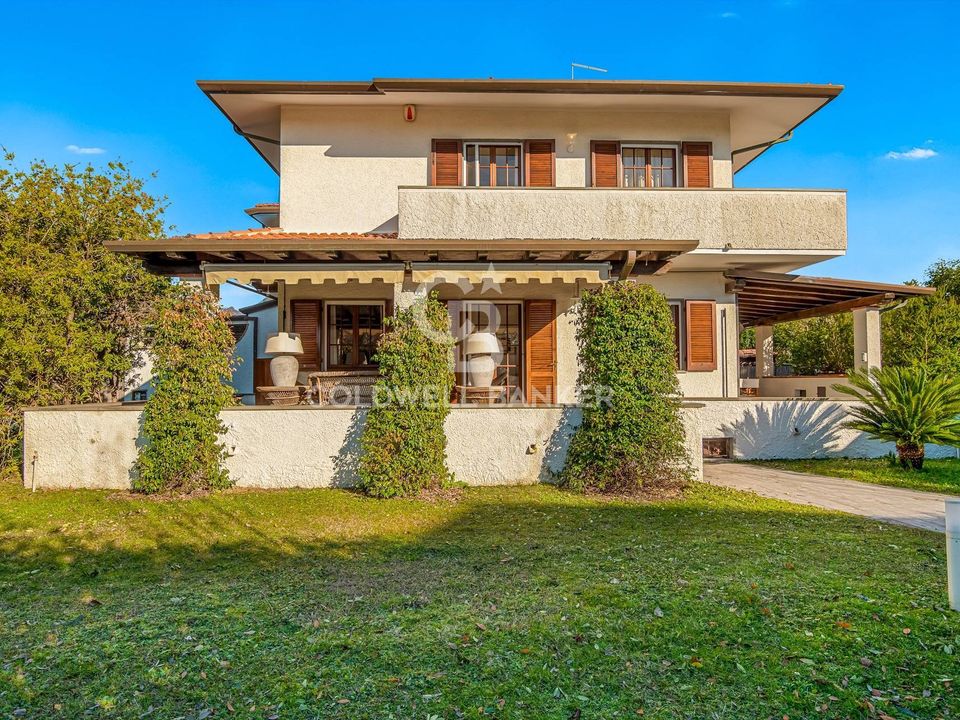 Villa i Forte dei Marmi, Lucca - bilde 2