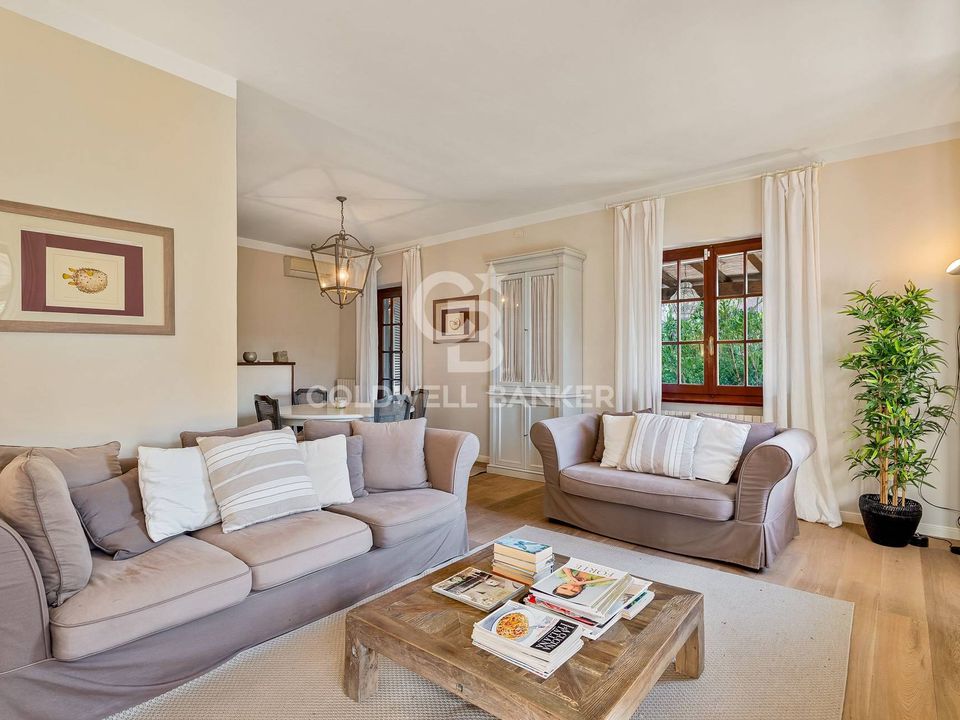 Villa i Forte dei Marmi, Lucca - bilde 5