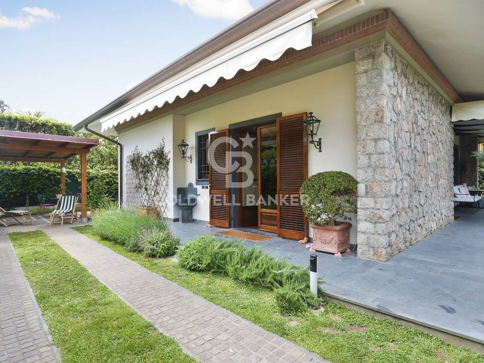 Villa a Forte dei Marmi, Lucca - foto 2