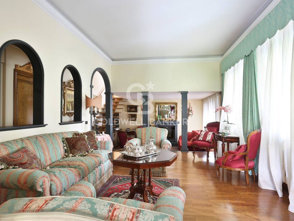 Villa a Forte dei Marmi, Lucca - foto 3