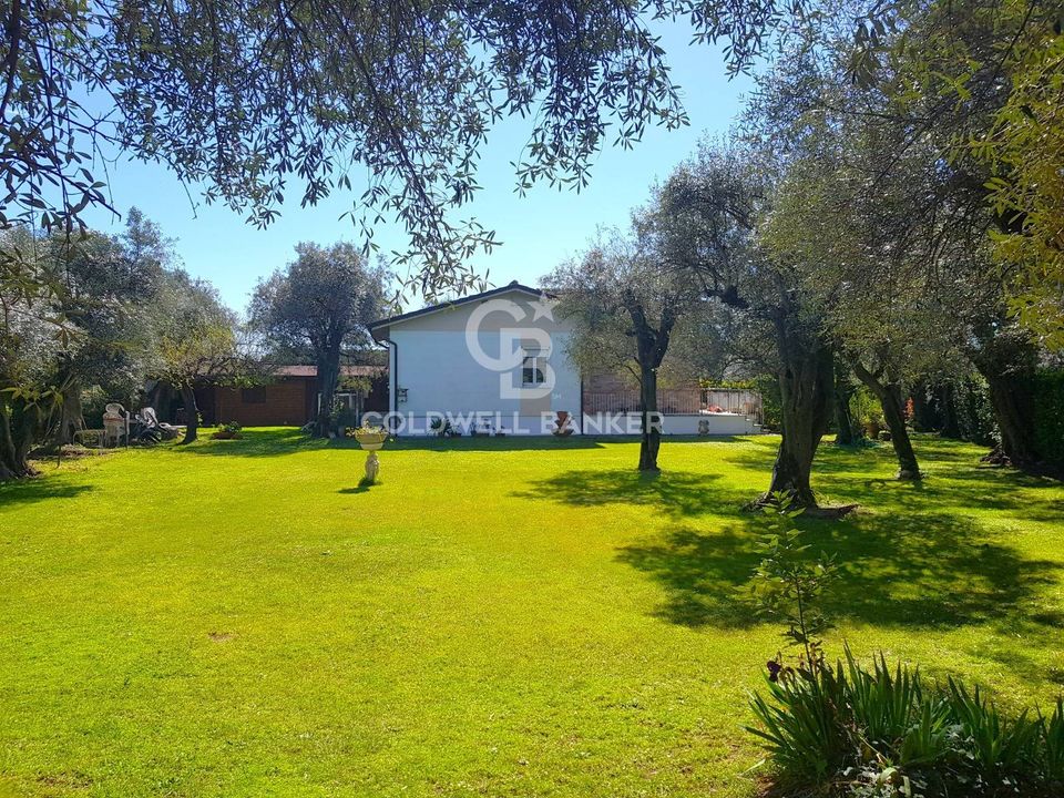 Villa i Forte dei Marmi, Lucca - foto 1