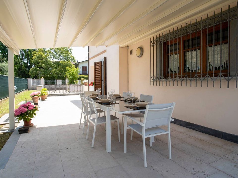 Villa i Forte dei Marmi, Lucca - bilde 4