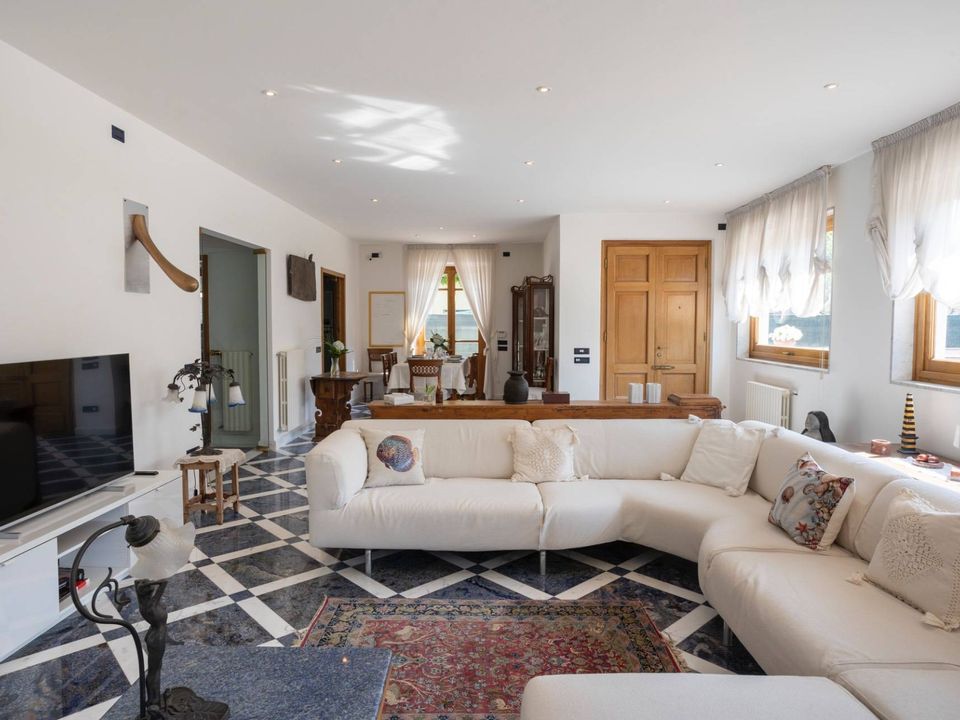 Villa i Forte dei Marmi, Lucca - bilde 5