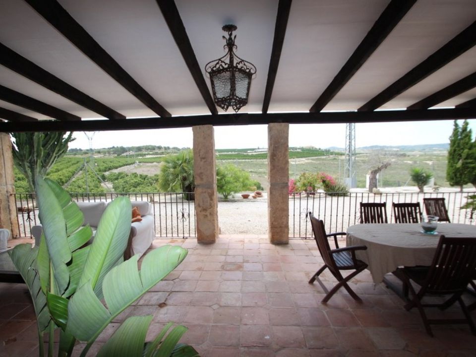 Landejendom i Orihuela, Alicante - foto 3