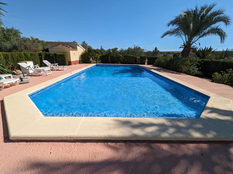 Landejendom i Crevillent, Alicante - foto 1