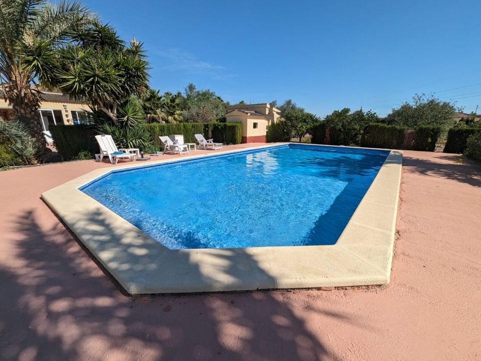 Landejendom i Crevillent, Alicante - foto 2