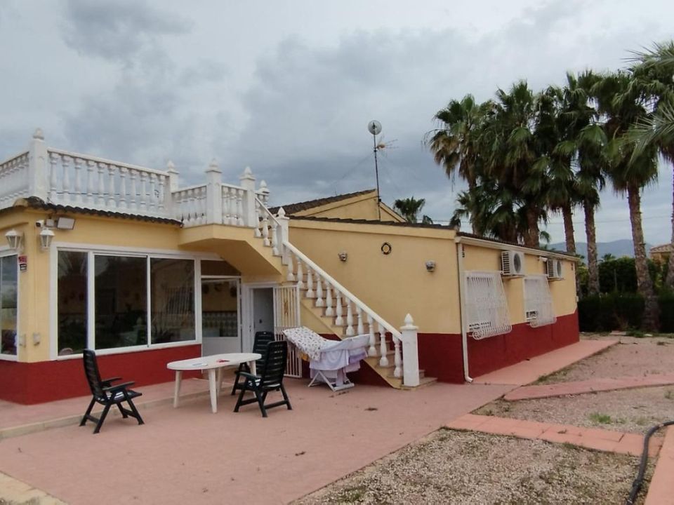 Landejendom i Crevillent, Alicante - foto 4