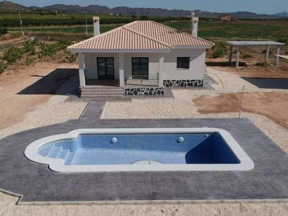 Villa i Pinoso, Alicante - foto 2