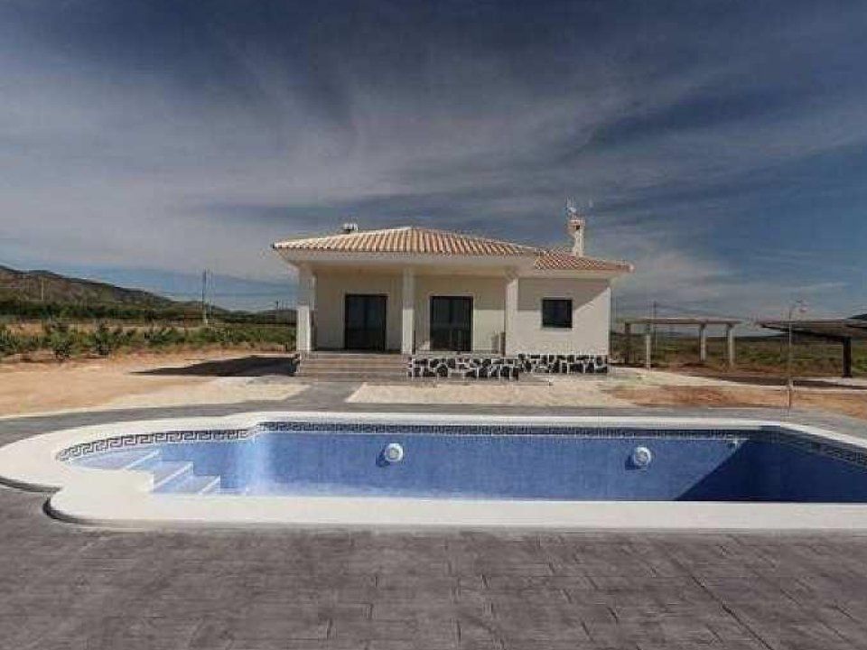 Villa i Pinoso, Alicante - foto 3