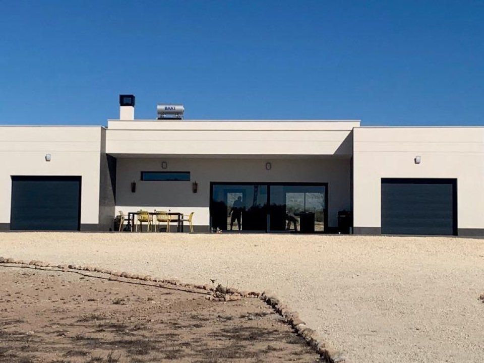 Villa i Pinoso, Alicante - foto 1