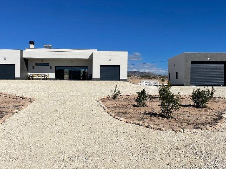 Villa i Pinoso, Alicante - foto 2