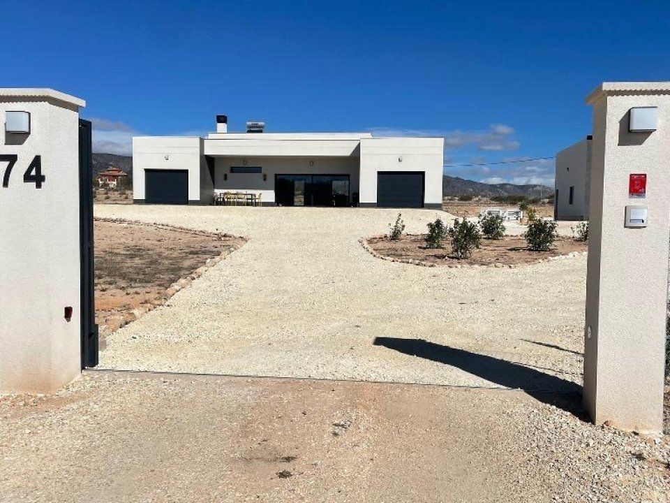 Villa i Pinoso, Alicante - foto 3