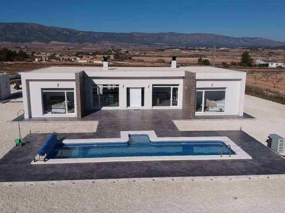 Villa i Pinoso, Alicante - foto 1