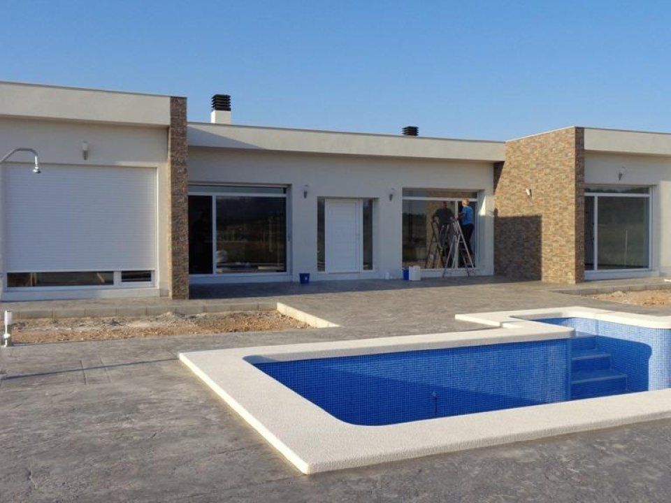 Villa i Pinoso, Alicante - foto 2