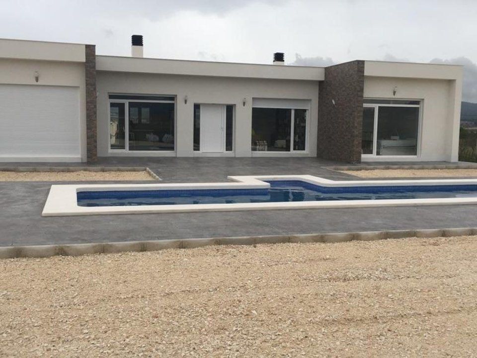 Villa i Pinoso, Alicante - foto 3