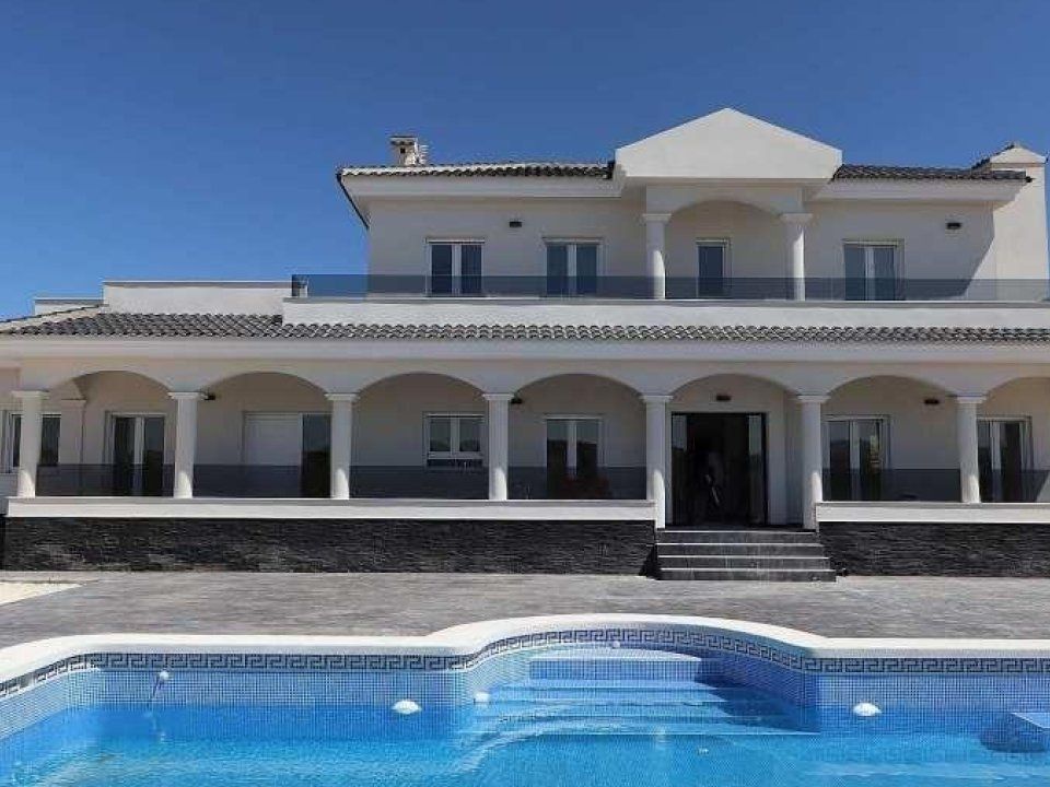 Villa i Pinoso, Alicante - foto 2