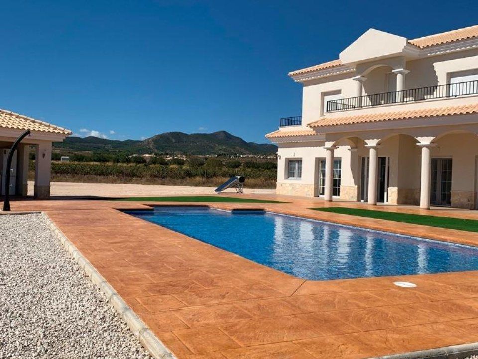 Villa i Pinoso, Alicante - foto 2