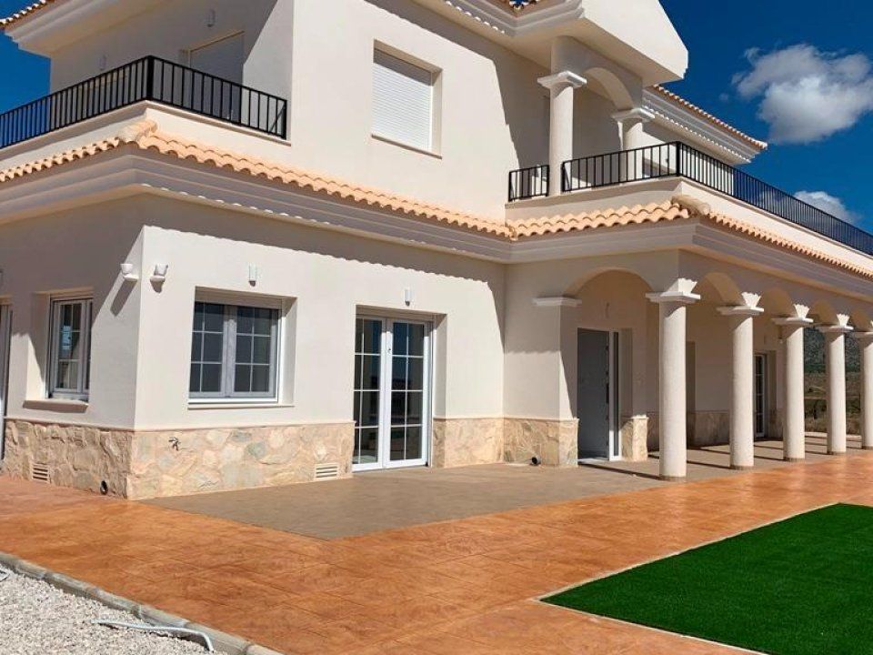 Villa i Pinoso, Alicante - foto 3