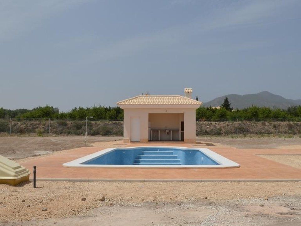 Villa i Pinoso, Alicante - foto 4