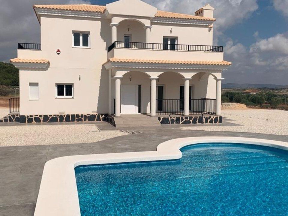 Villa i Pinoso, Alicante - foto 2