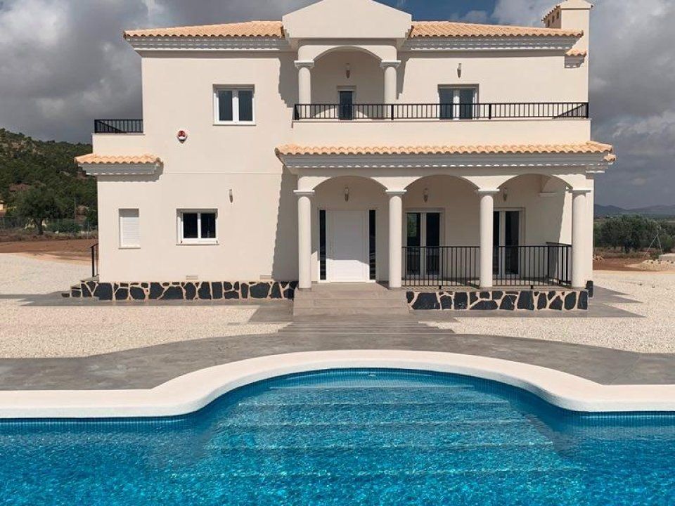 Villa i Pinoso, Alicante - foto 3