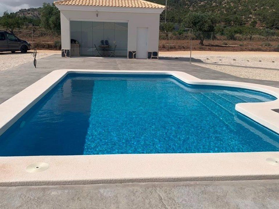 Villa i Pinoso, Alicante - foto 4