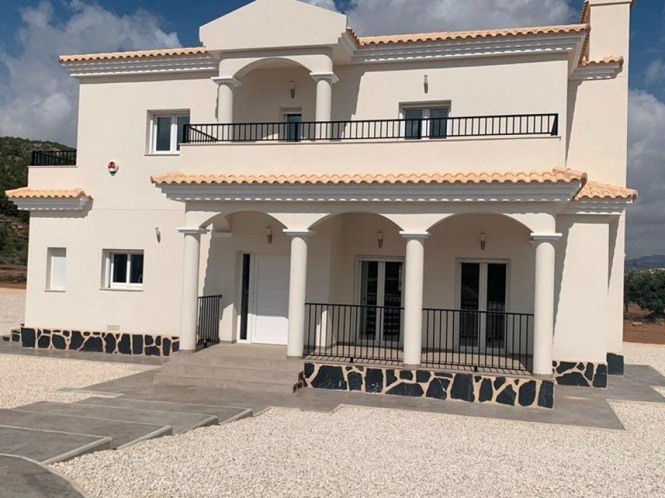 Villa i Pinoso, Alicante - foto 5