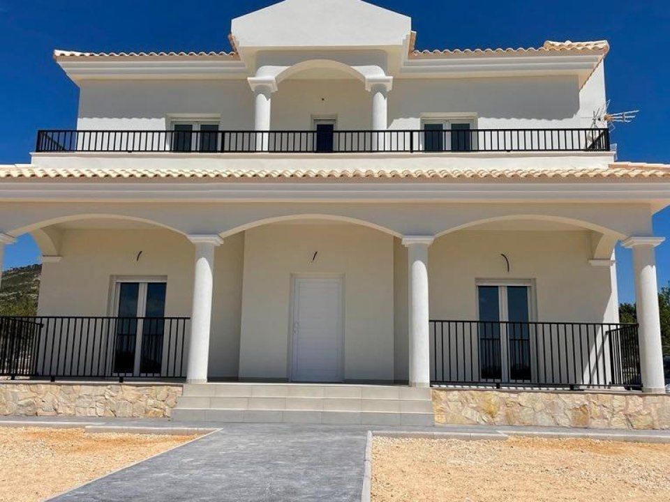Villa i Pinoso, Alicante - foto 1