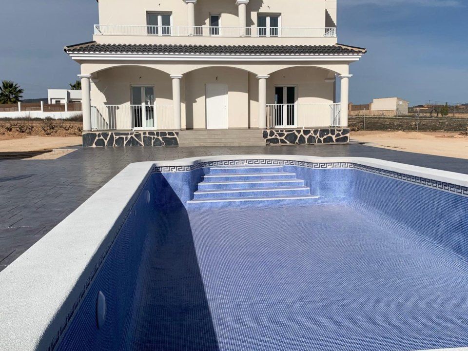 Villa i Pinoso, Alicante - foto 2
