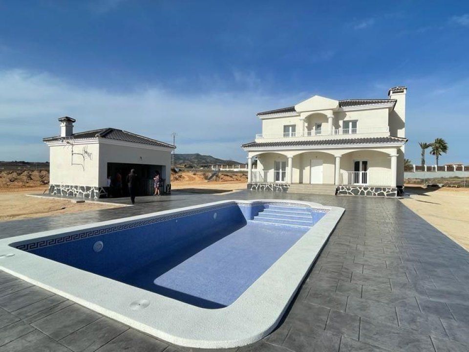Villa i Pinoso, Alicante - foto 3