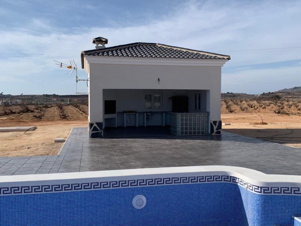 Villa i Pinoso, Alicante - foto 4