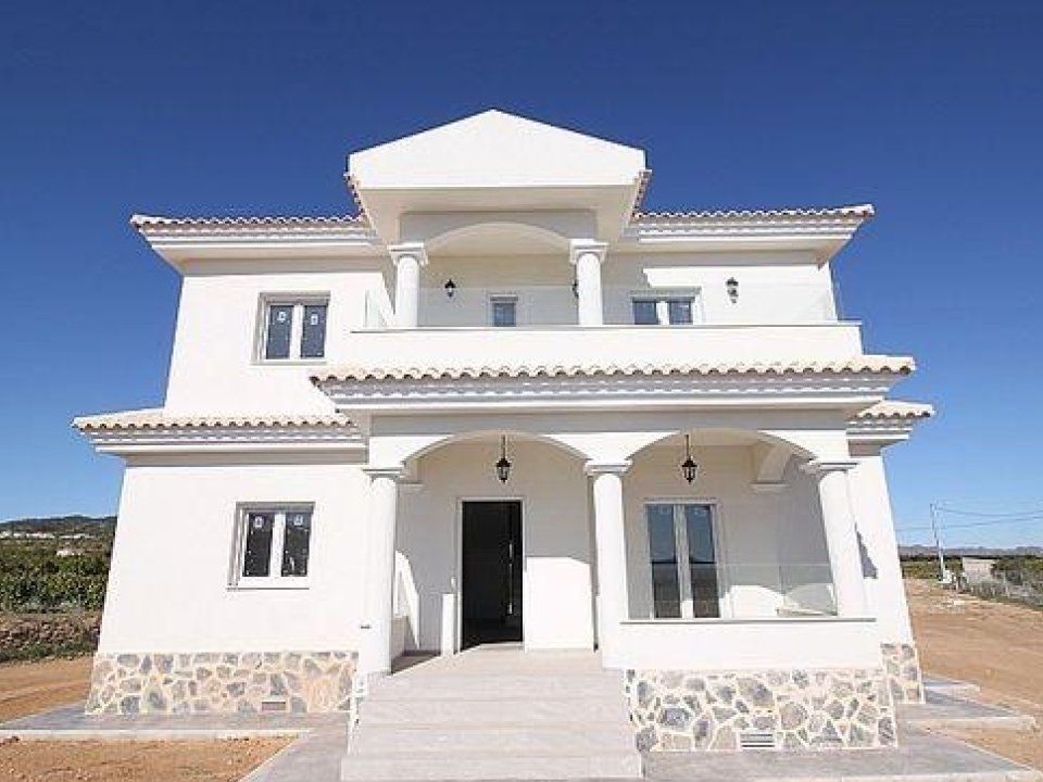 Villa i Pinoso, Alicante - foto 1