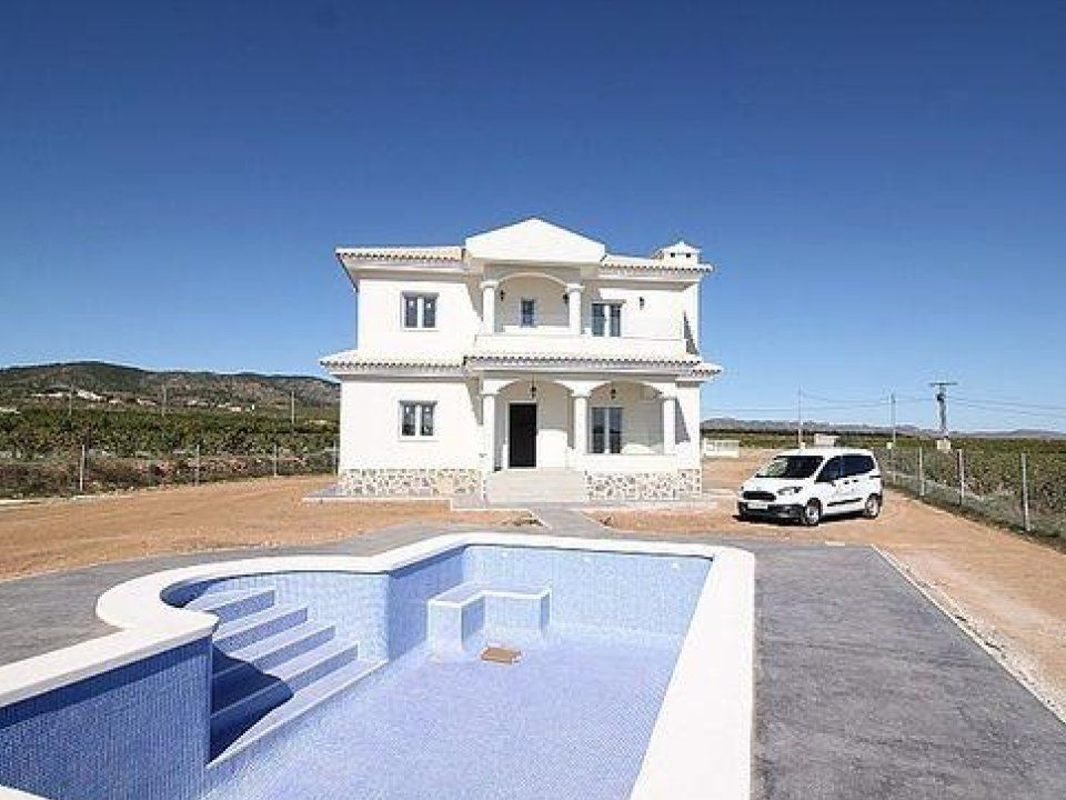 Villa i Pinoso, Alicante - foto 2