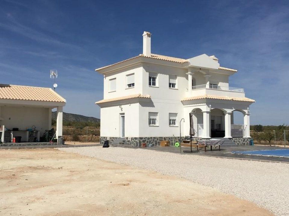 Villa i Pinoso, Alicante - foto 3