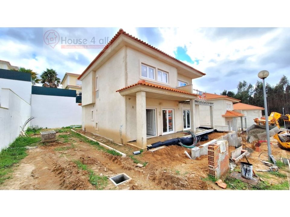 Villa i Caldas da Rainha, Leiria - foto 1