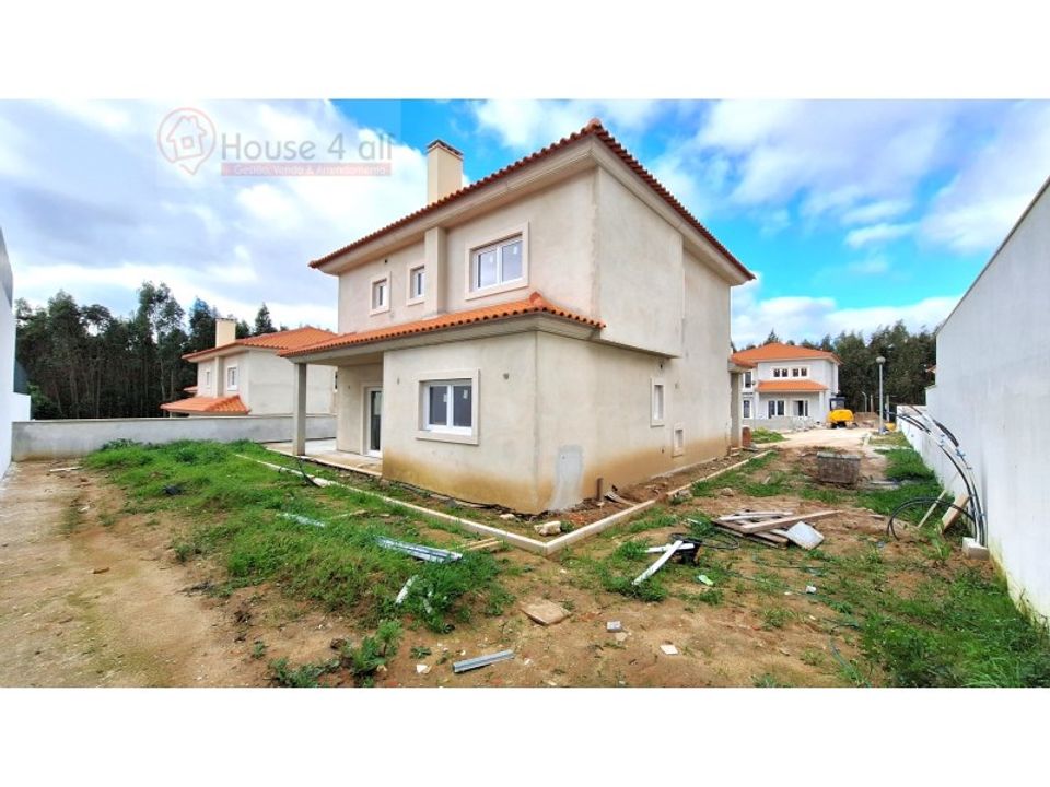 Villa i Caldas da Rainha, Leiria - foto 3
