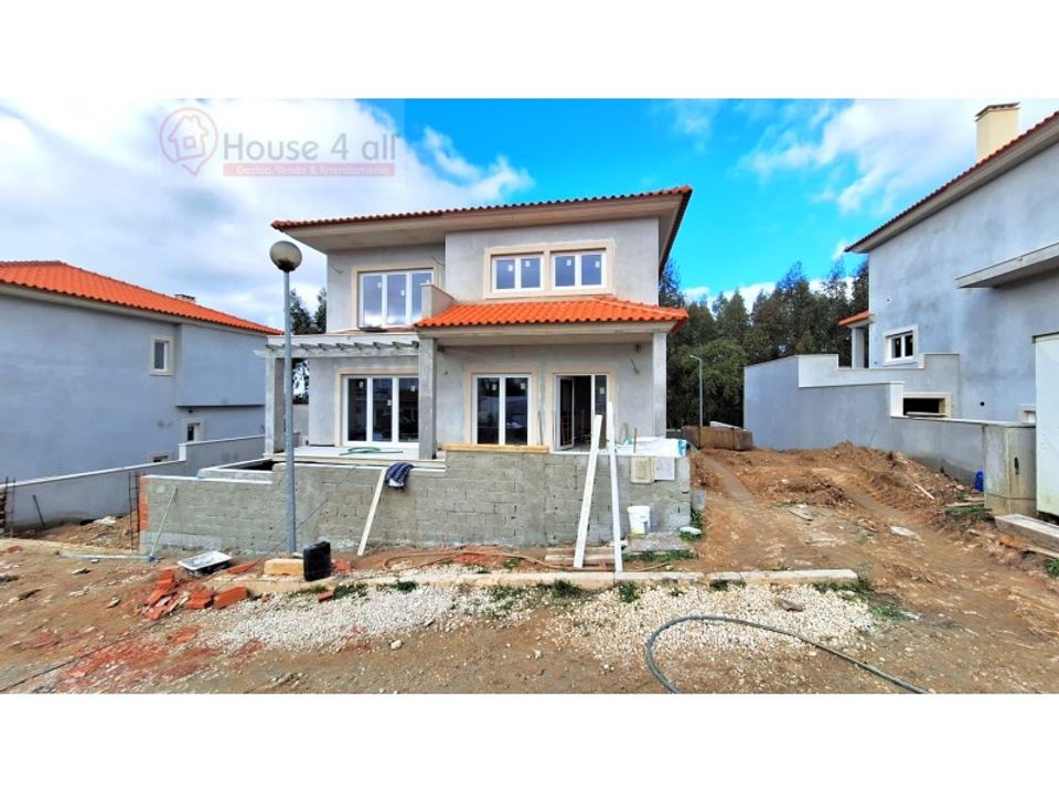 Villa i Caldas da Rainha, Leiria - foto 1