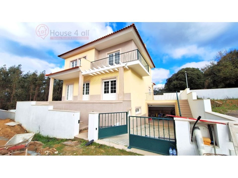 Villa i Caldas da Rainha, Leiria - foto 1