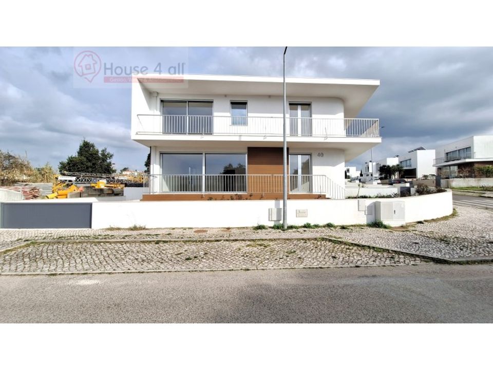 Villa i Caldas da Rainha, Leiria - foto 3