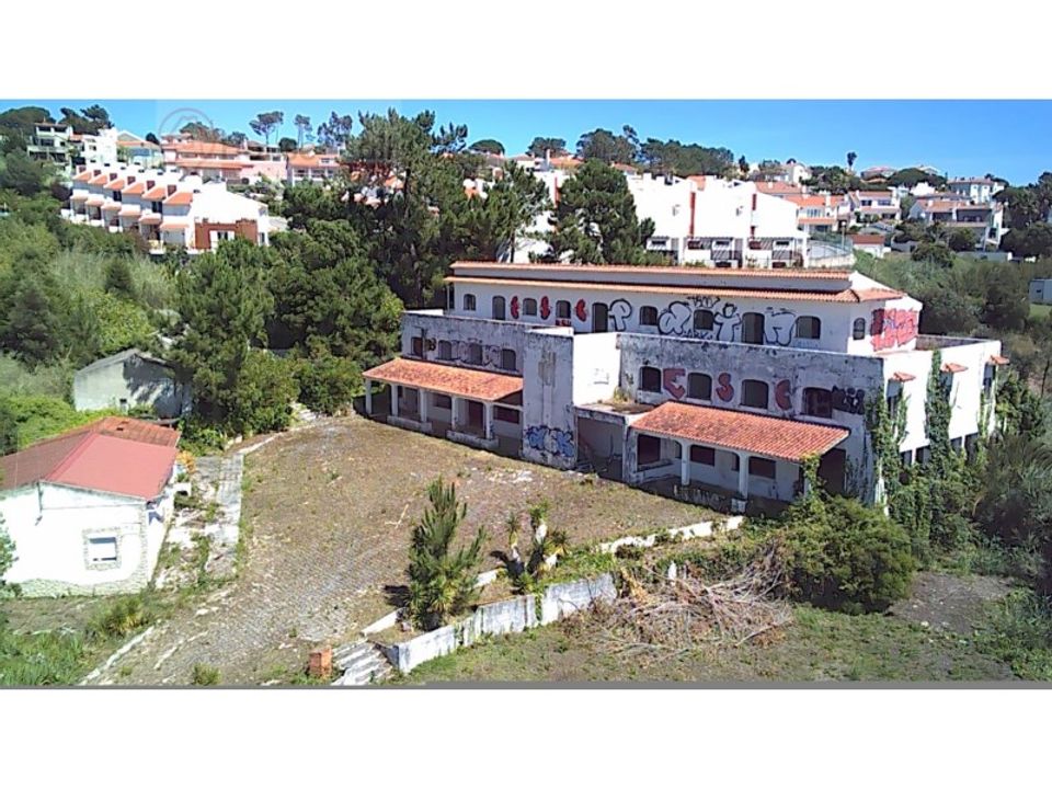 Erhvervsejendom i Caldas da Rainha, Leiria - foto 2