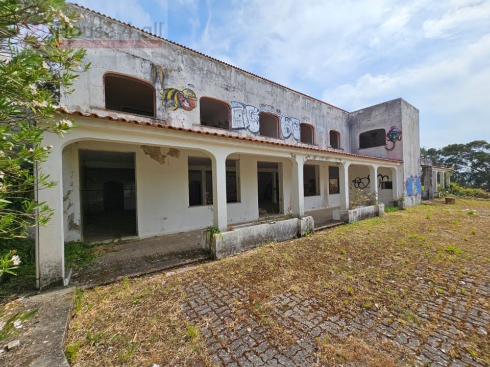 Erhvervsejendom i Caldas da Rainha, Leiria - foto 4