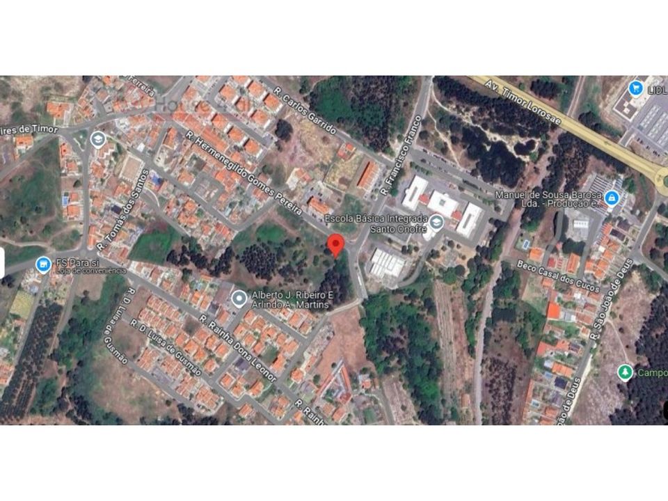 Tomt i Santo Onofre e Serra do Bouro, Leiria - bilde 4
