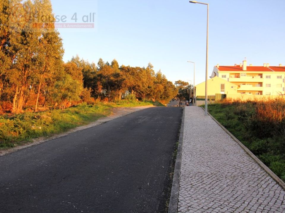 Helårsgrund i Santo Onofre e Serra do Bouro, Leiria - foto 5