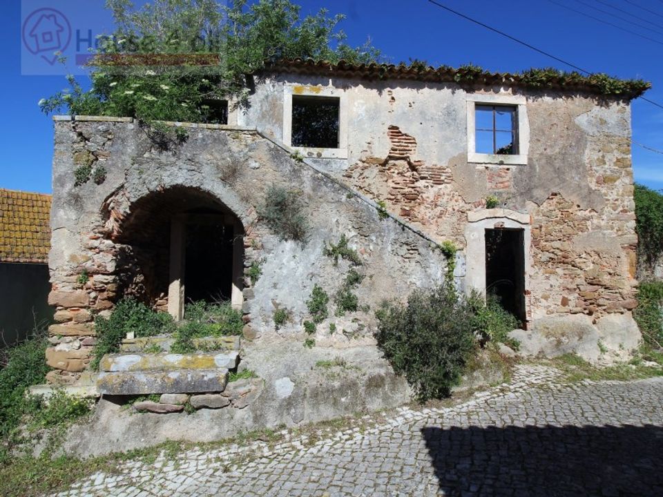 Landejendom i Alvorninha, Leiria - foto 1