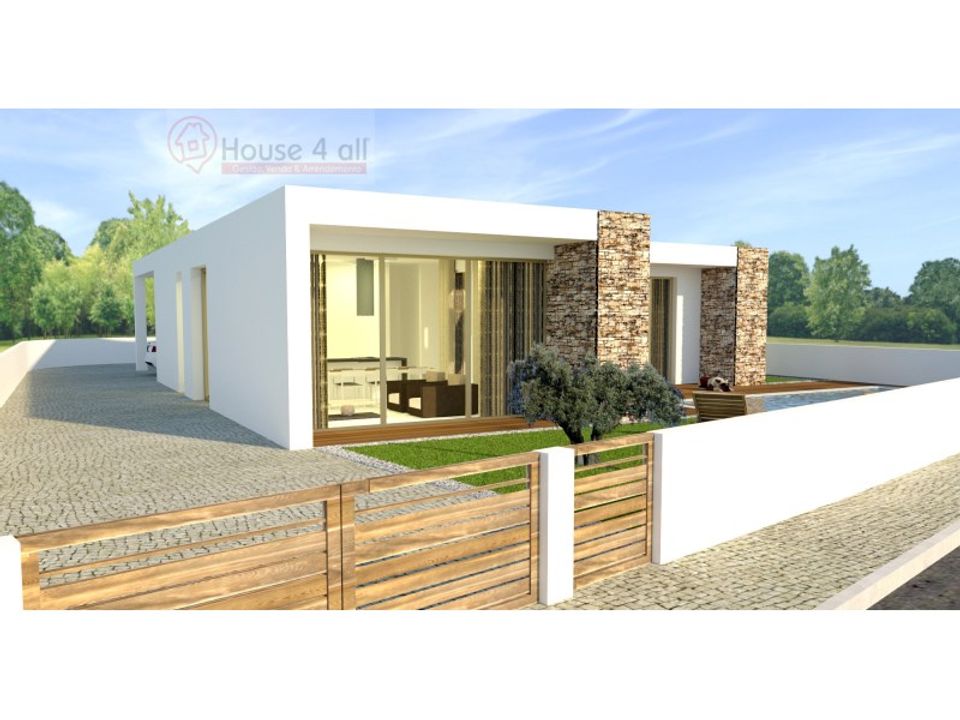 Villa i Santo Onofre e Serra do Bouro, Leiria - foto 2