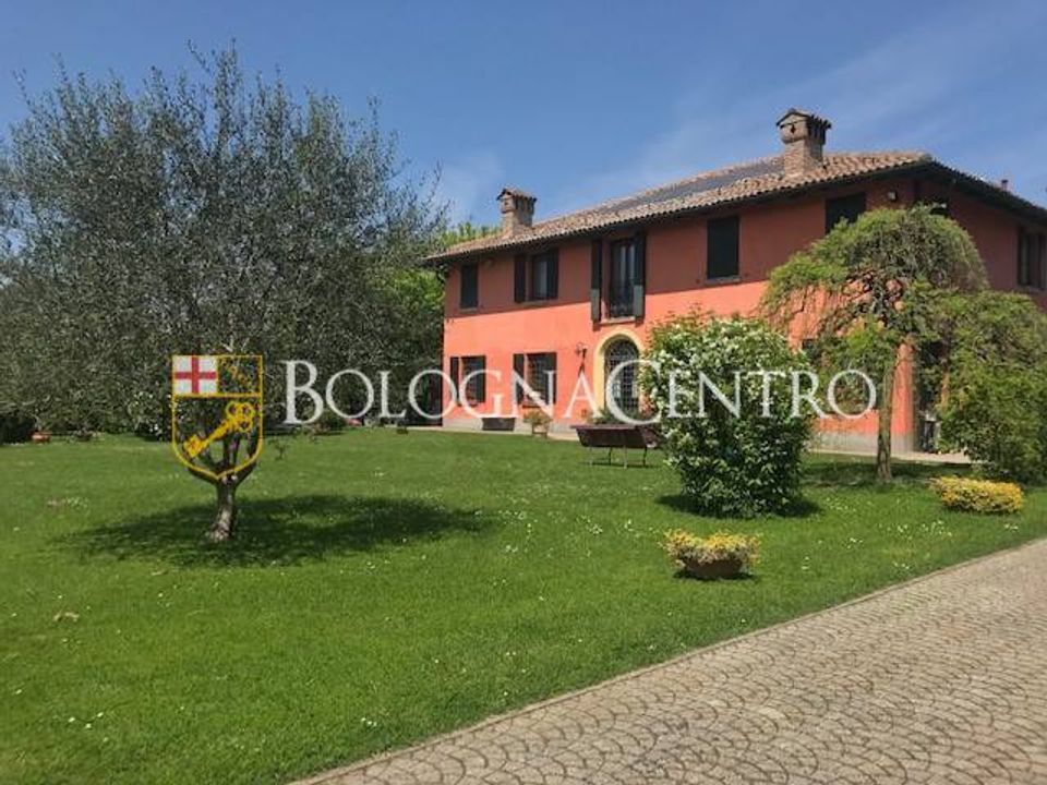 Villa i San Giorgio di Piano, Bologna - foto 1