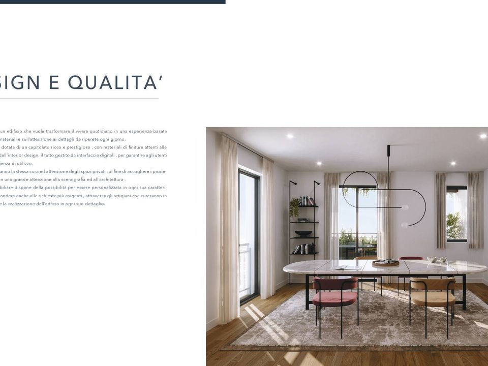 Apartament a Bologna, Bologna - foto 4
