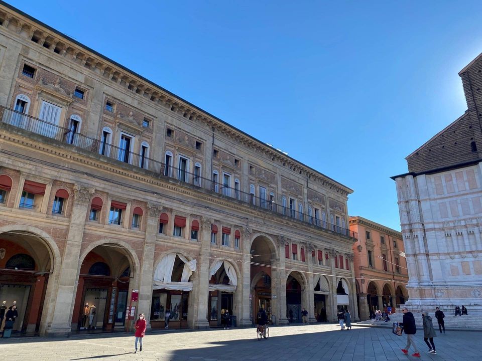Lejlighed i Bologna, Bologna - foto 1