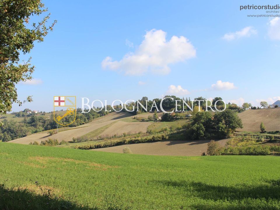 Villa i Monte San Pietro, Bologna - foto 1